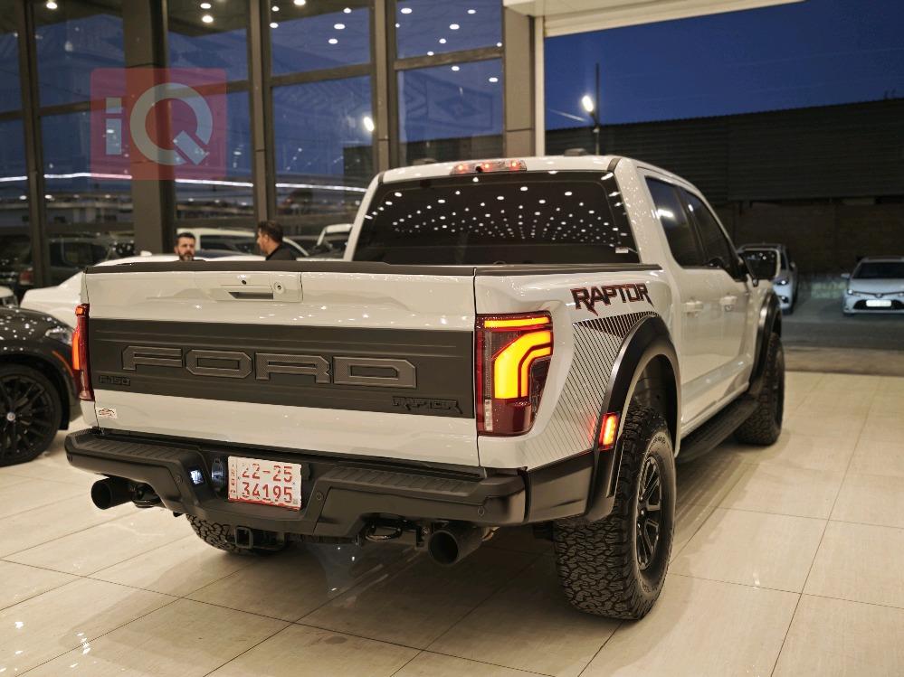 فورد F-150 رابتور
